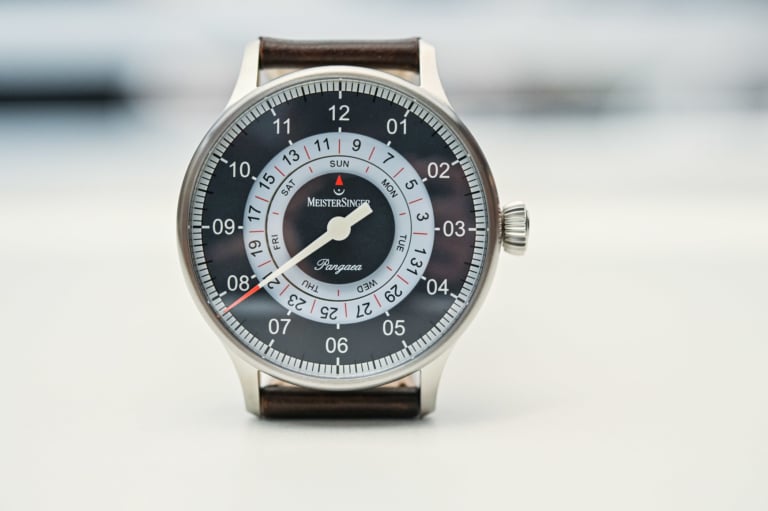 2019 Redesigned MeisterSinger Pangaea Day-Date