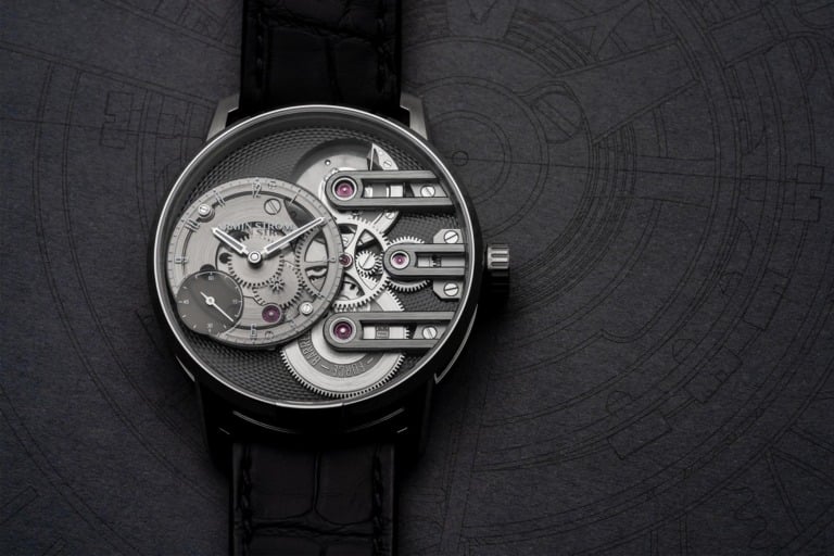 Armin Strom Gravity Equal Force Ultimate Sapphire