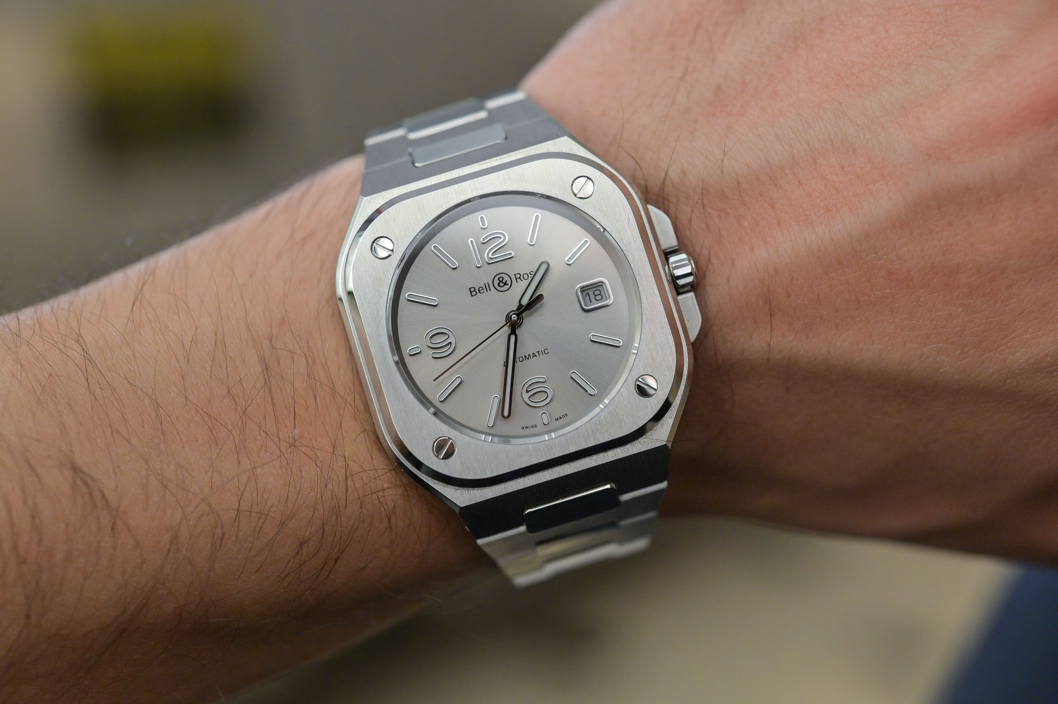 Bell & Ross BR05
