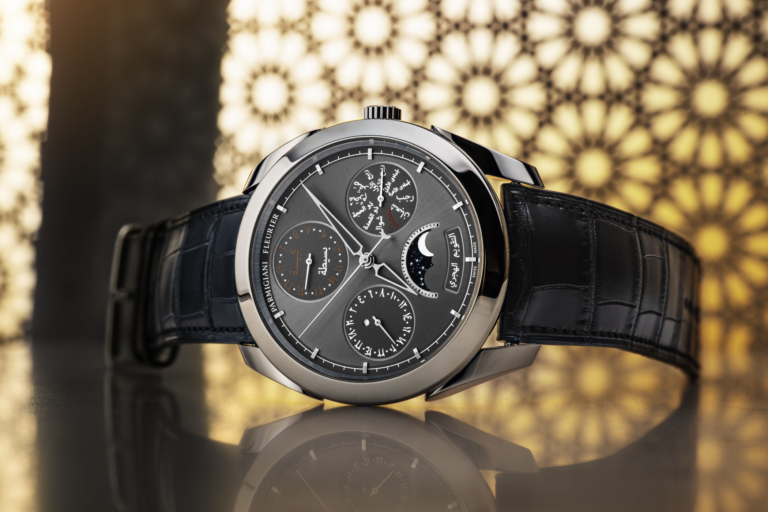 Parmigiani Fleurier Hijri Perpetual Calendar
