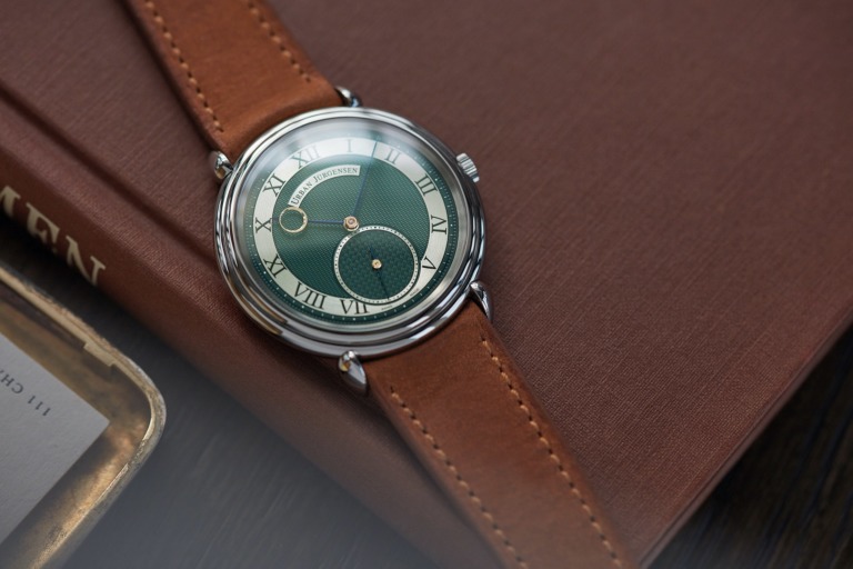 Urban Jurgensen Big 8 London Edition for A Collected Man