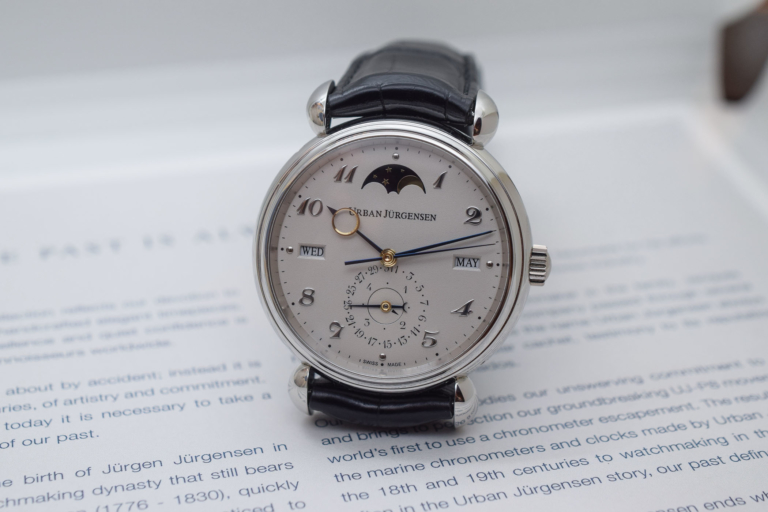 Urban Jurgensen Reference 1741 Perpetual Calendar
